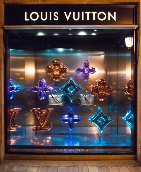 louis vuitton display|Louis Vuitton window display design.